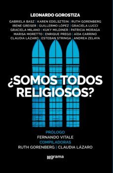 ¿somos todos religiosos? (ebook)-9789878372259