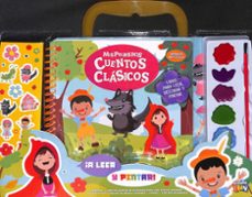 ¡a leer y pintar! mis primeros cuentos clasicos-9789878946559
