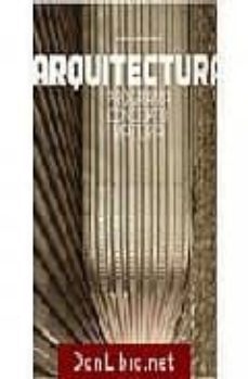 arquitectura. programa concepto materia-jose manuel das naves-9789898010759