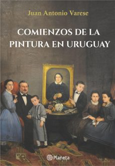 comienzos de la pintura en uruguay (ebook)-juan antonio varese-9789915683959