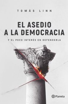 el asedio a la democracia (ebook)-tomás linn-9789915687759