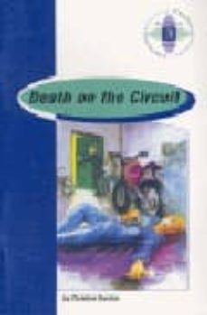death on the circuit (2º bachillerato)-christine barclay-9789963468959