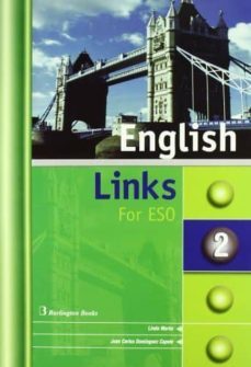 english links for eso 2. student s book  (+ cd-rom)-linda marks-juan carlos dominguez capote-9789963469659