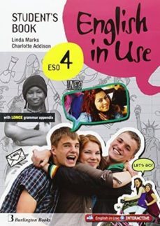 english in use 4 eso alum-9789963489459