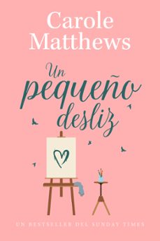 un pequeño desliz (ebook)-carole matthews-9789979646259