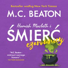 hamish macbeth i mier czarownicy (audiolibro)-m.c. beaton-9789979648659