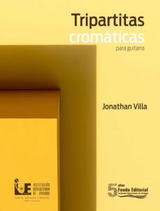 Imagen Principal de TRIPARTITAS CROMÁTICAS PARA GUITARRA