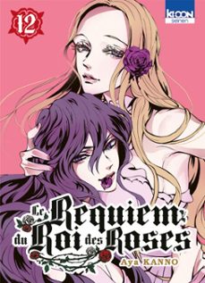 le requiem du roi des roses t12 (ebook)-aya kanno-9791032721759