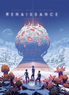 renaissance - volume 5 - hybrid nature (ebook)-fred duval-9791032813959