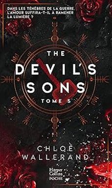 the devil s sons. vol. 5 (frances)-chloe wallerand-9791033915959