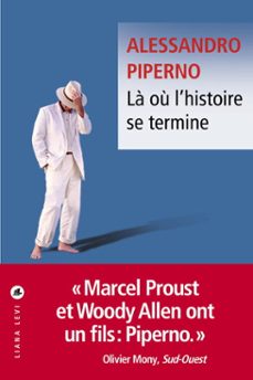 la ou l'histoire se termine (ebook)-alessandro piperno-9791034903559