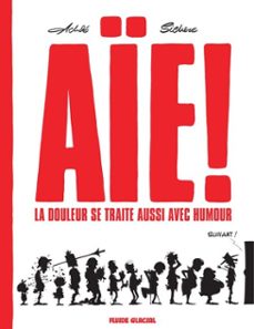 aie, la douleur se traite aussi avec humour - tome 1 (ebook)-9791038207059