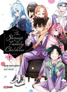 the shiunji family children t01 (ebook)-reiji miyajima-9791039138659