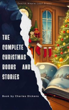 the complete christmas books and stories (ebook)-charles dickens-9791070122259