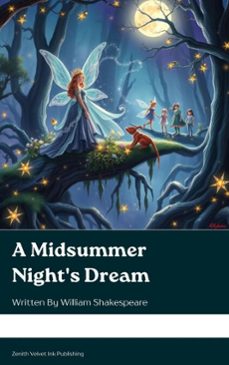 a midsummer night's dream (ebook)-william shakespeare-9791070128459