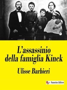 lassassinio della famiglia kinck (ebook)-9791221307559