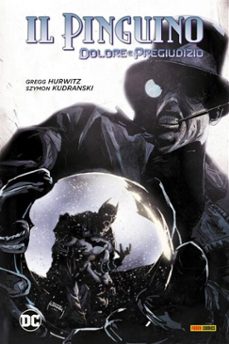 il pinguino - volume 1 (ebook)-szymon kudranski-9791221904659
