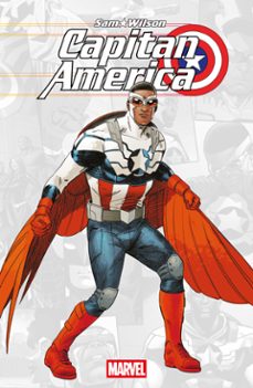 marvel-verse - sam wilson capitan america (ebook)-9791221914559