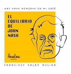 el equilibrio de john nash (ebook)-francisco salas molina-9791222033259