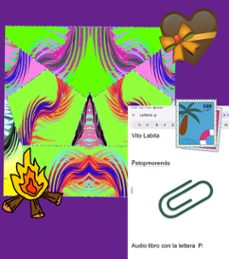 pstopmorendo        audio libro  con la lettera  p (ebook)-9791223916759