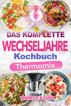 das komplette wechseljahre kochbuch thermomix (ebook)-cloer sherry r.d-9791224450559