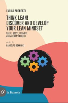 think lean! discover and develop your lean mindset-enrico prenesti-9791254747759