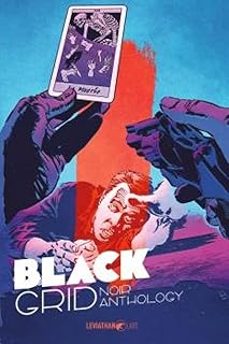 black grid noir anthology-simone guglielmini-alex diotto-9791280137159