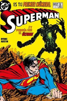 biblioteca superman 2 ¡y podría ser el último!-jerry ordway-marv wolfman-john byrne-9791370130459