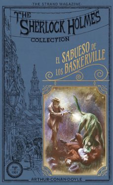 el sabueso de los baskerville-arthur conan doyle-9791370310059