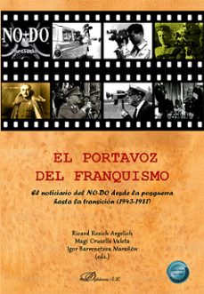 el portavoz del franquismo (ebook)-ricard rosich argelich-magí crusells valeta-9791370470159