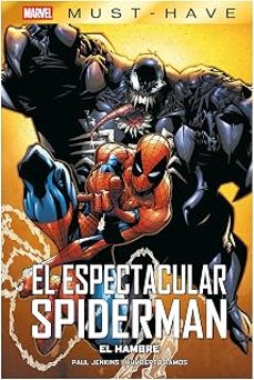 Imagen Principal de EL ESPECTACULAR SPIDERMAN. EL HAMBRE