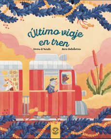 ultimo viaje en tren-leire salaberria-leire salaberria-9791387501259