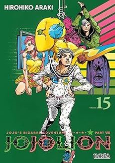 jojo s bizarre adventure parte 8: jojolion 15-hirohiko araki-9791387547059