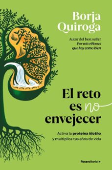 el reto es no envejecer (ebook)-borja quiroga-9791387629359