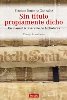 sin titulo propiamente dicho (ebook)-esteban jiménez gonzález-9791387661359