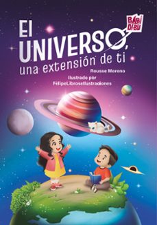 el universo, una extension de ti-rousse moreno-9791387663759