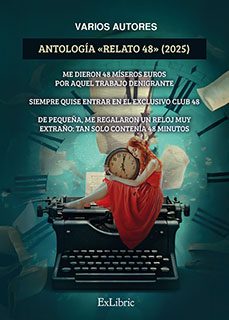 antologia "relato 48" (2025)-9791387707859