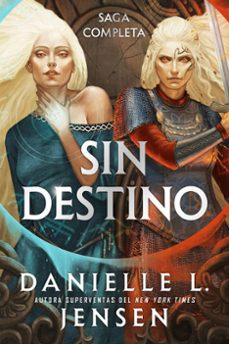 estuche sin destino (saga completa)-danielle l. jensen-9791387711559