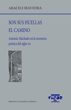 son sus huellas el camino-araceli iravedra-9791387745059