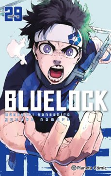blue lock nº 29-muneyuki kaneshiro-9791387781859