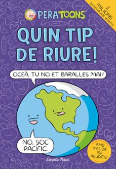 pera toons 2. quin tip de riure!-9791387782559