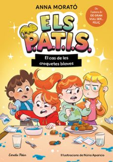 els patis 2. el cas de les croquetes blaves-anna morato garcia-9791387783259