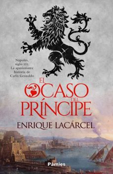 el ocaso del principe (ebook)-enrique lacarcel bautista-9791387787059