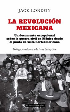 la revolución mexicana-jack london-9791387799359