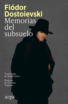 memorias del subsuelo-fiódor dostoievski-9791387833459