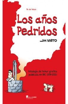 los años pedridos-jose maria nieto-9791387857059
