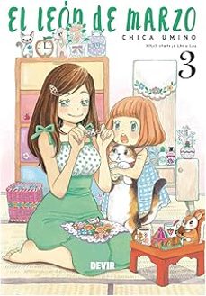 el leon de marzo 3 de 19-chica umino-9791387885359