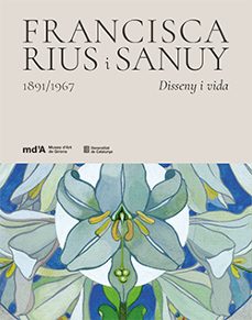 francisca rius i sanuy. 1891 - 1967. disseny i vida-9791387889159