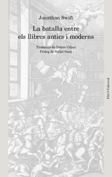 la batalla entre els llibres antics i moderns-jonathan swift-9791387914059