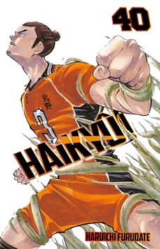 haikyu!! nº 40/45 (ebook)-haruichi furudate-9791387919559